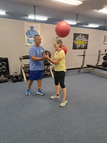 Winterstein a believer of fitness